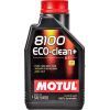Моторное масло MOTUL 8100 ECO-clean+ 5W30 1 л (842511)