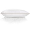 Подушка MirSon пуховая Hand Made De Luxe White 904 средняя 70x70 (2200000555816)