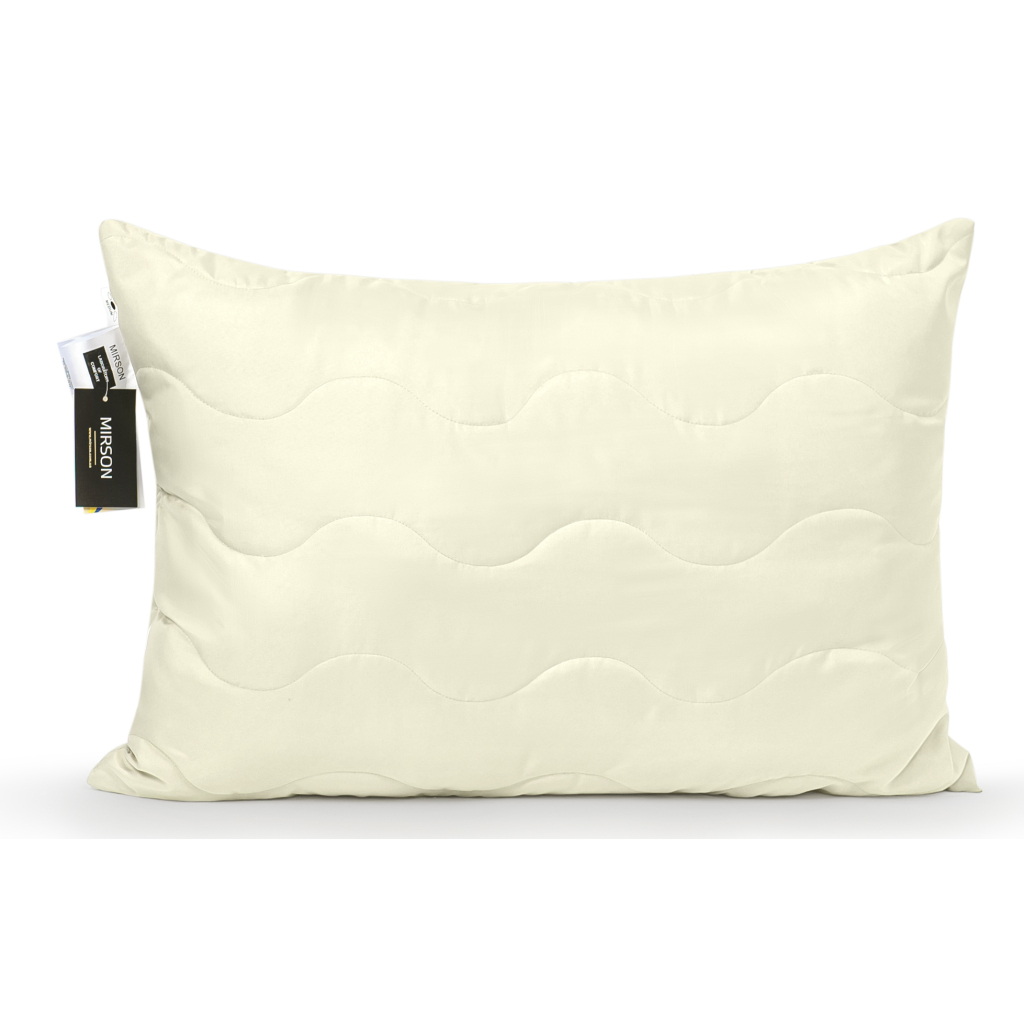 Одеяло MirSon Набор Эвкалиптовый №1701 Eco Light Creamy Одеяло 155х215+ по (2200002656030) изображение 5