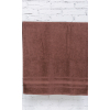 Полотенце MirSon банное №5001 SoftNess Brown 40x70 см (2200003181517) изображение 2