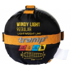 Спальный мешок Tramp Windy Light Orange/Grey Left (UTRS-055-L) изображение 10