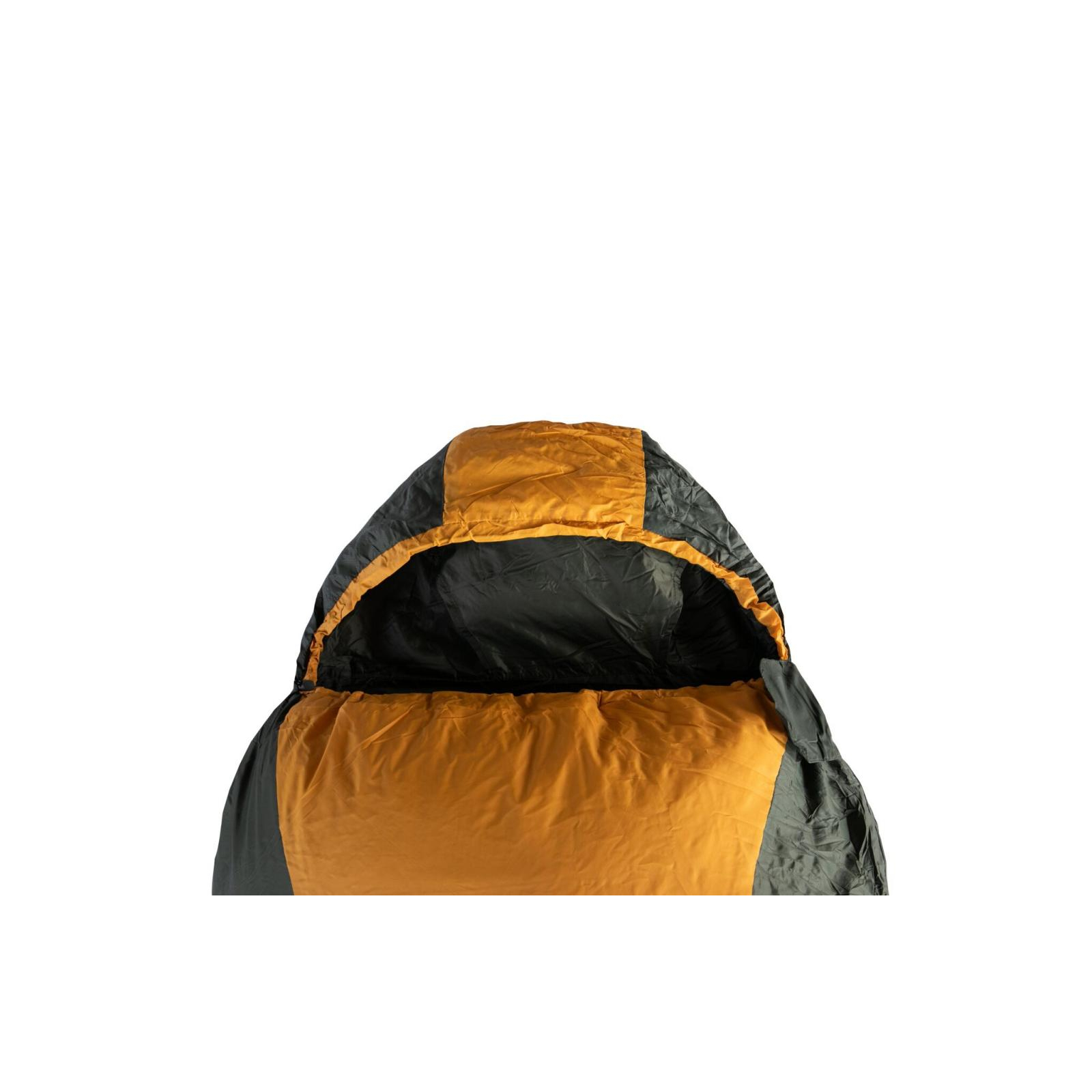 Спальний мішок Tramp Windy Light Orange/Grey Left (UTRS-055-L) зображення 3