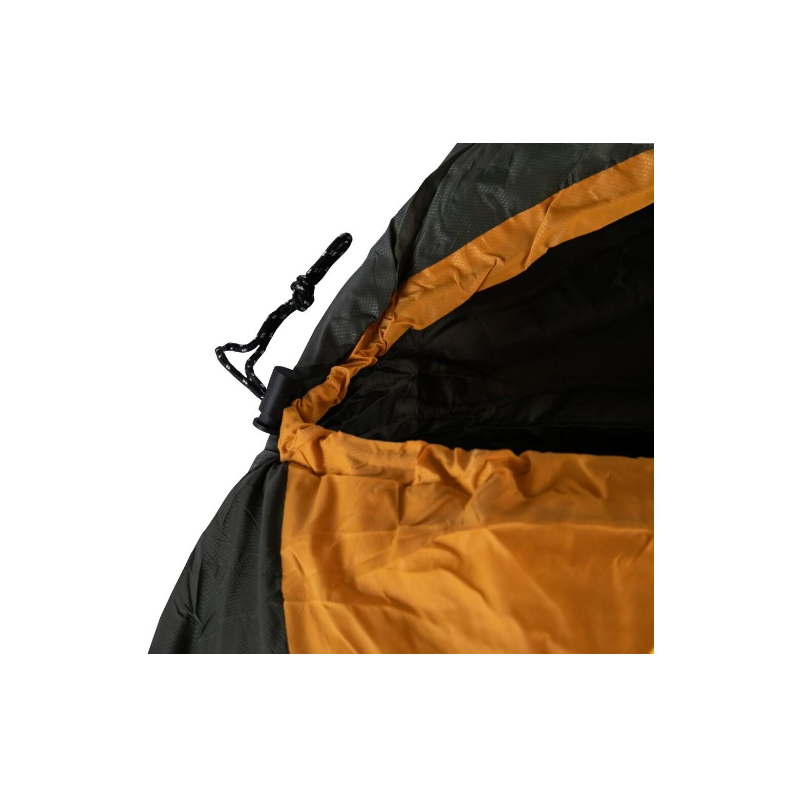 Спальный мешок Tramp Windy Light Orange/Grey Left (UTRS-055-L) изображение 4