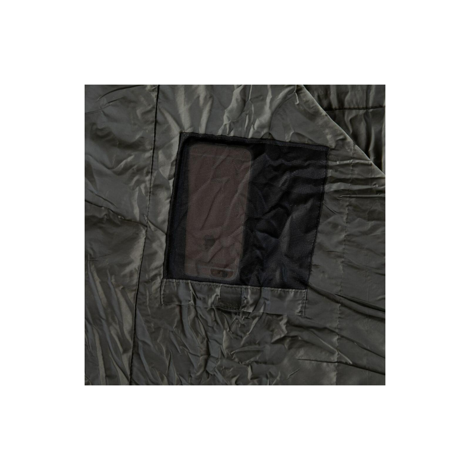Спальний мішок Tramp Windy Light Orange/Grey Left (UTRS-055-L) зображення 7