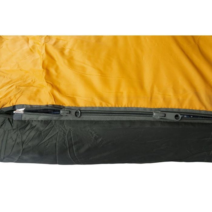 Спальный мешок Tramp Windy Light Orange/Grey Left (UTRS-055-L) изображение 8