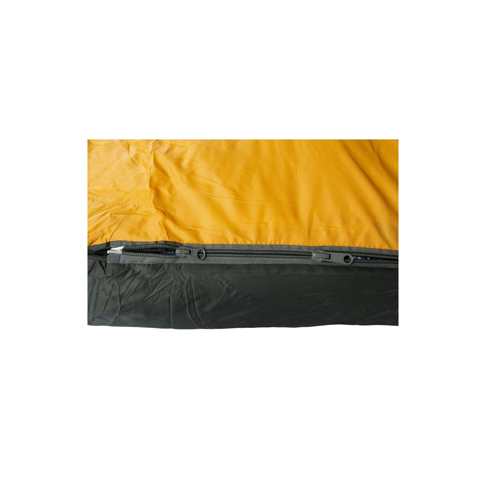 Спальный мешок Tramp Windy Light Orange/Grey Left (UTRS-055-L) изображение 8