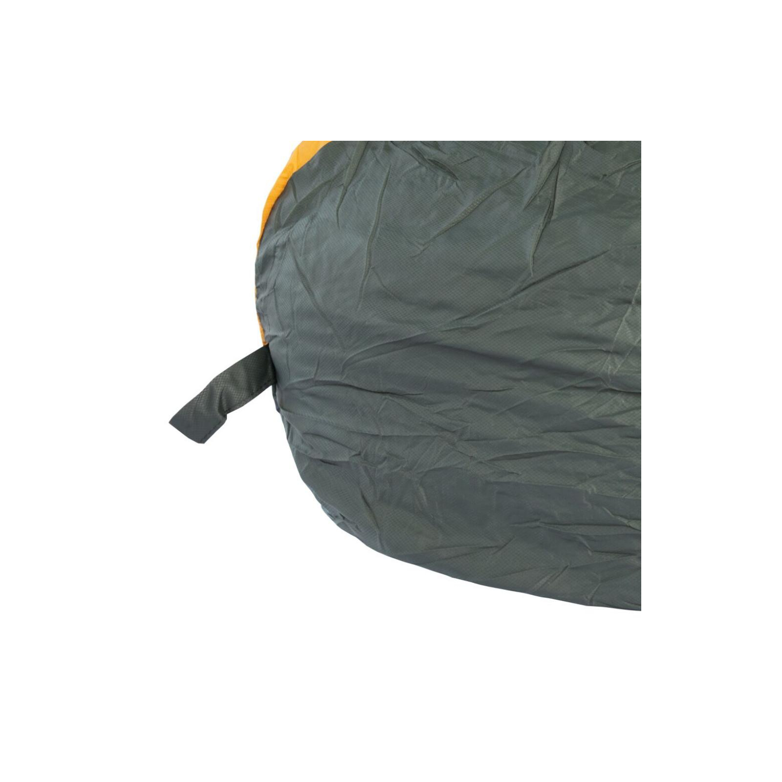 Спальный мешок Tramp Windy Light Orange/Grey Left (UTRS-055-L) изображение 9