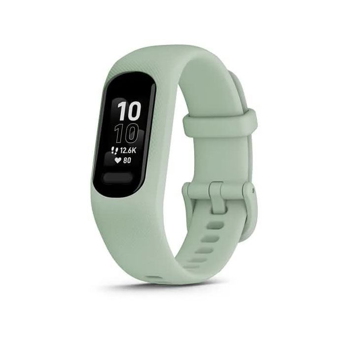 Фітнес браслет Garmin vivosmart 5, Black, GPS (010-02645-14)