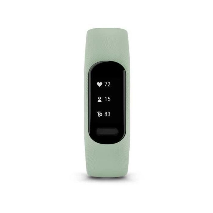 Фітнес браслет Garmin vivosmart 5, Black, GPS (010-02645-14) зображення 2