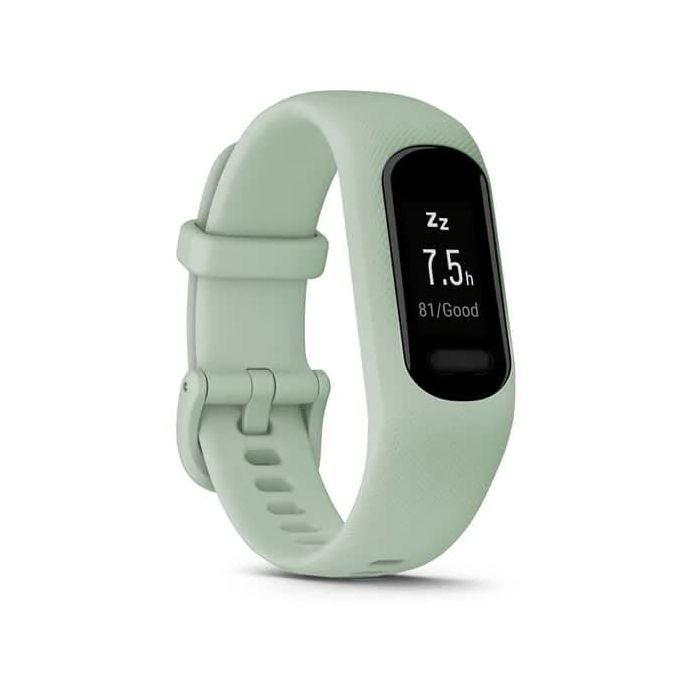 Фітнес браслет Garmin vivosmart 5, Black, GPS (010-02645-14) зображення 3