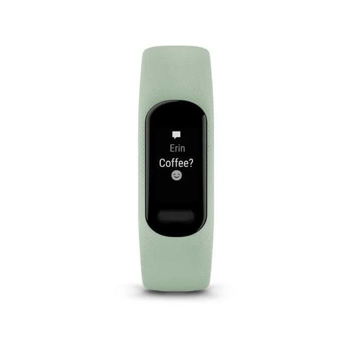 Фітнес браслет Garmin vivosmart 5, Black, GPS (010-02645-14) зображення 4