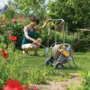 Візок для шлангу HoZelock до 60м + 2 конектори Plus 2437 (12052) зображення 4