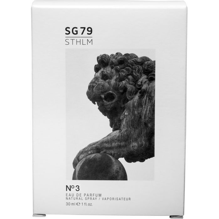Парфюмированная вода SG79 STHLM №3 30 мл (7391506333307) изображение 2