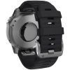 Ремешок для смарт-часов Armorstandart Silicone 22mm для Garmin Fenix 5/6 Black (ARM60796) изображение 2