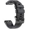 Ремешок для смарт-часов Armorstandart Silicone 22mm для Garmin Fenix 5/6 Black (ARM60796) изображение 3