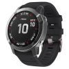 Ремешок для смарт-часов Armorstandart Silicone 22mm для Garmin Fenix 5/6 Black (ARM60796)