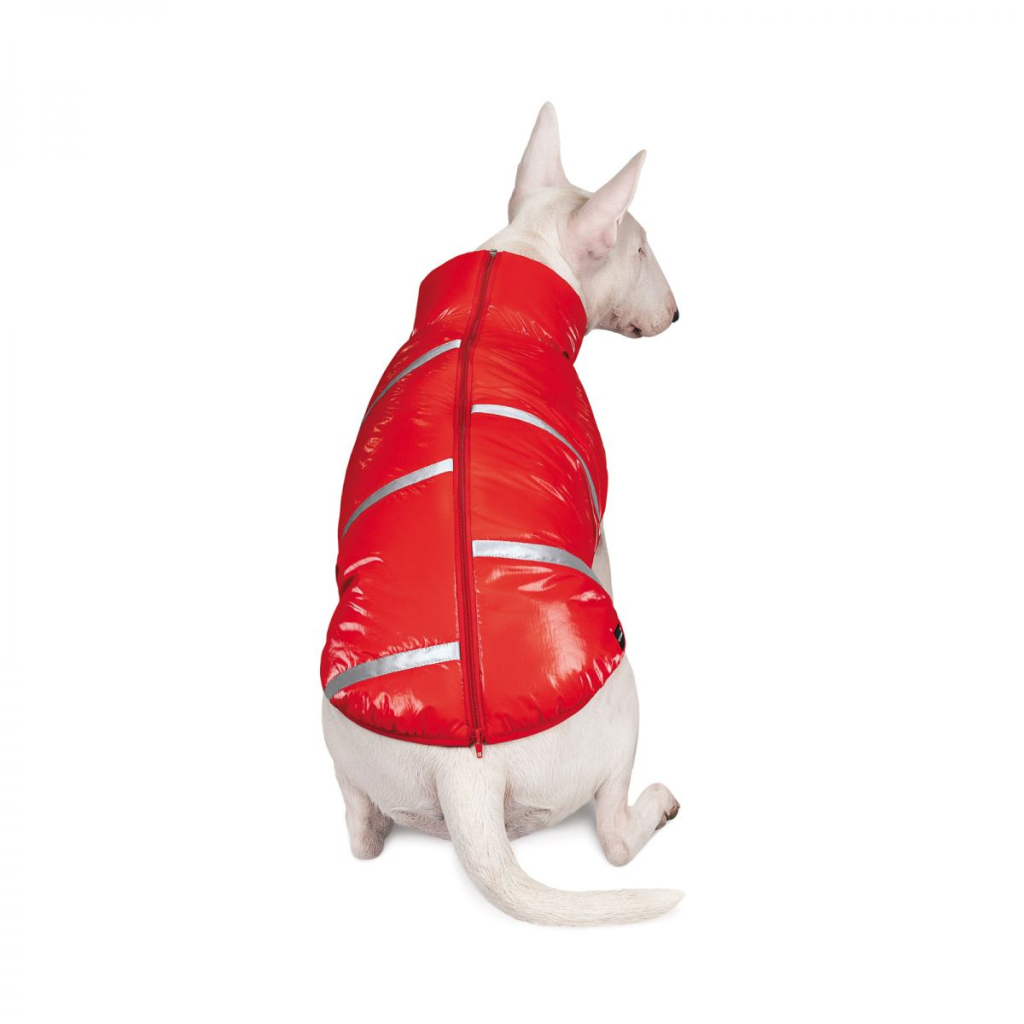 Жилет для животных Pet Fashion "Big Boss" 5XL красный (4823082423910) изображение 2