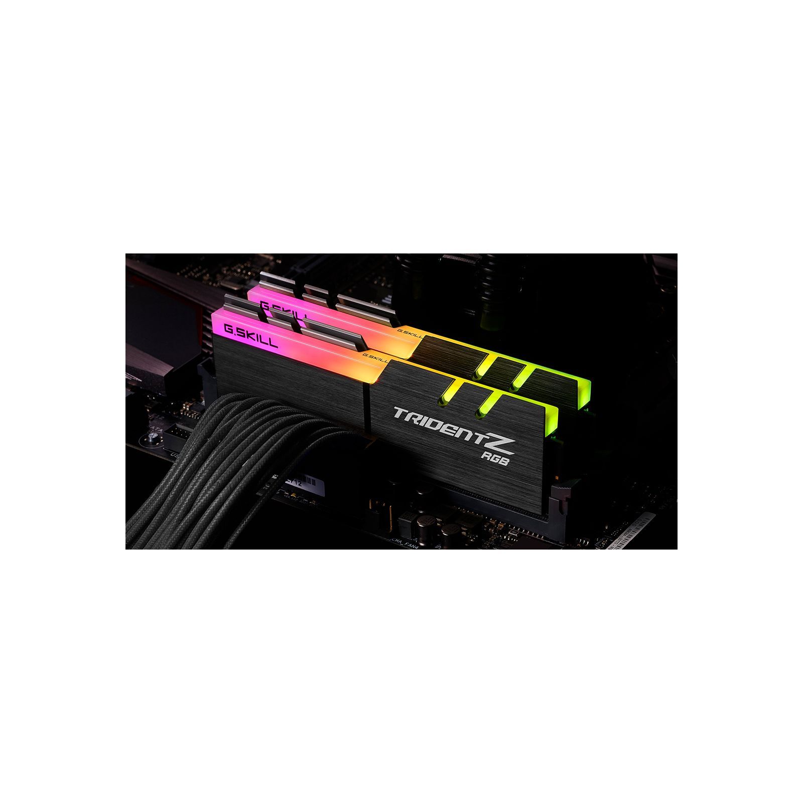 ᐈ Купить модуль памяти для компьютера G.Skill DDR4 32GB (2x16GB