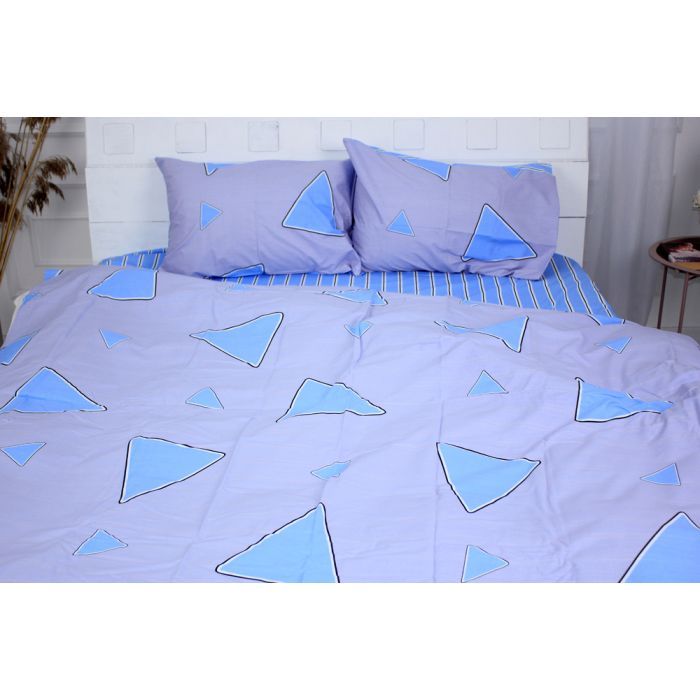 Постільна білизна MirSon King Size Бязь Premium №106 Paula 2 220х240 (2200001172340) зображення 2