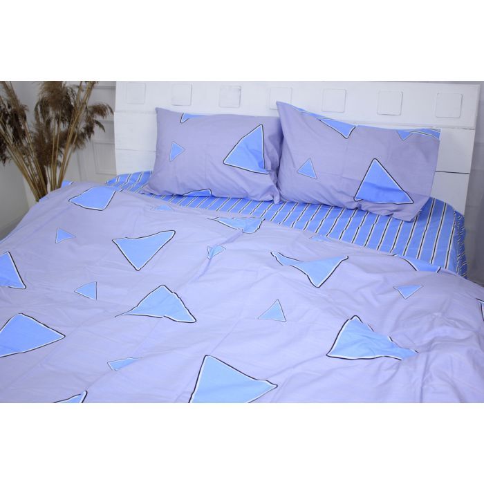 Постільна білизна MirSon King Size Бязь Premium №106 Paula 2 220х240 (2200001172340) зображення 3