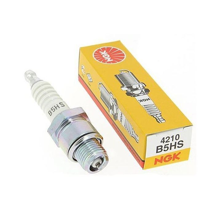 Свічка запалювання NGK 4210 B5HS зображення 3