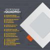 Світильник Electrum QUADRO-4W 4000K (B-LD-0734) зображення 2