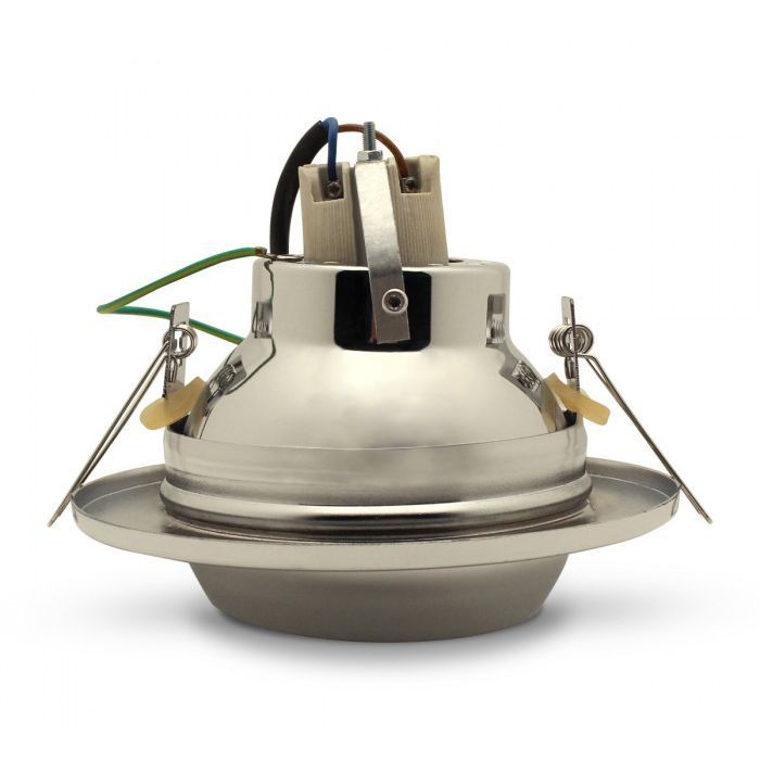 Світильник точковий Electrum EL R80 R хром пов. (B-IS-0445) зображення 2