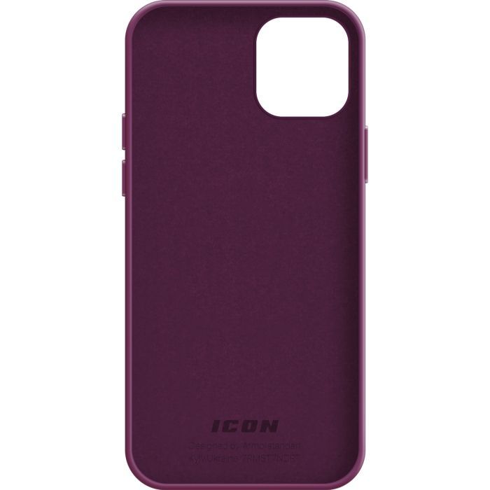 Чохол до мобільного телефона Armorstandart ICON2 Case Apple iPhone 12/12 Pro Black (ARM60577) зображення 2