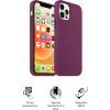 Чохол до мобільного телефона Armorstandart ICON2 Case Apple iPhone 12/12 Pro Plum (ARM60584) зображення 3