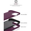 Чохол до мобільного телефона Armorstandart ICON2 Case Apple iPhone 12/12 Pro Plum (ARM60584) зображення 6