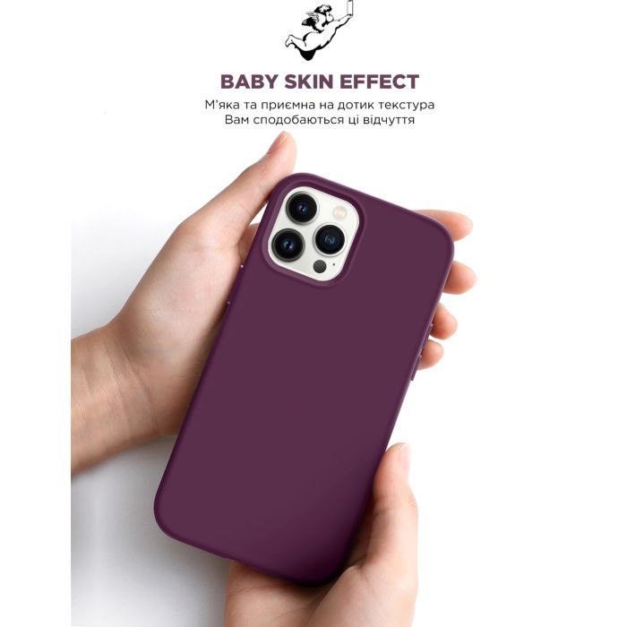 Чохол до мобільного телефона Armorstandart ICON2 Case Apple iPhone 12/12 Pro Black (ARM60577) зображення 8