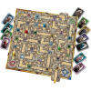 Настольная игра Ravensburger Harry Potter Labyrinth (Лабиринт Гарри Поттер), английский (4005556260317) изображение 4