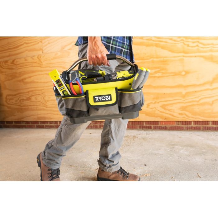 Сумка для инструмента Ryobi RSSSOT1, 17л. (5132005342) изображение 5