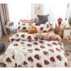 Постельное белье MirSon Бязь Premium 17-0465 Daisy Семейный 160x220 (2200003326239)