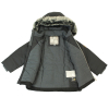 Комплект верхней одежды Huppa RUSSEL 45050030 тёмно-серый/чёрный 110 (4741468731735) изображение 4