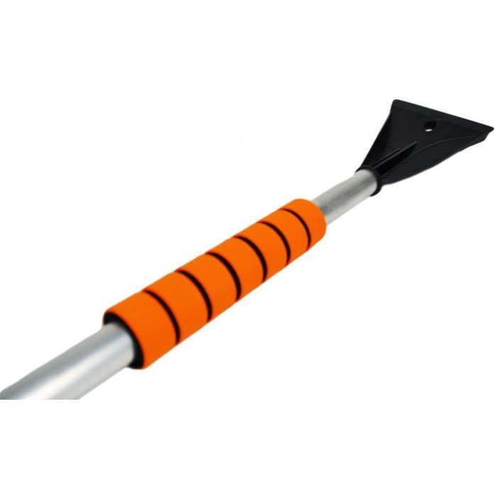Щітка зі скребком Bottari 75см помаранчева "ICE-75" (32327Orange-IS) зображення 3