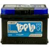 Акумулятор автомобільний Topla 62 Ah/12V TOP Euro (118 662)