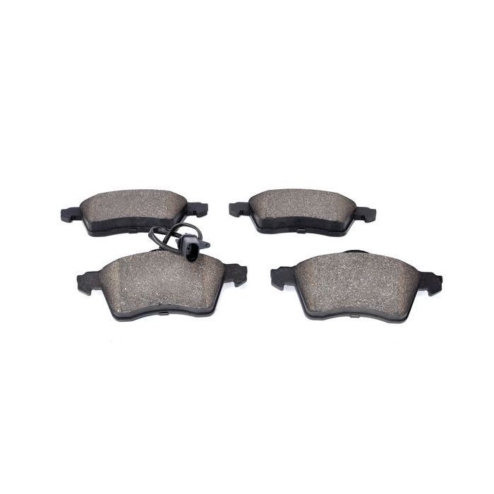 Гальмівні колодки Bosch 0 986 424 537 зображення 2