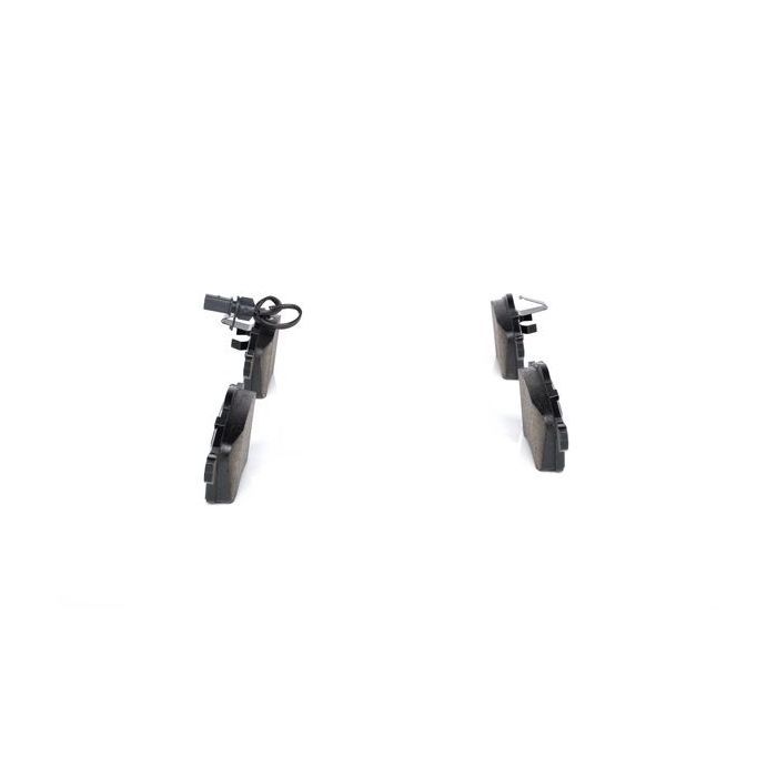 Гальмівні колодки Bosch 0 986 424 537 зображення 6