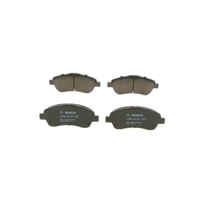 Гальмівні колодки Bosch 0 986 494 054