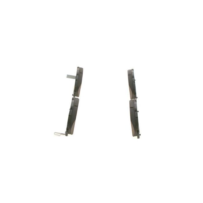 Гальмівні колодки Bosch 0 986 494 054 зображення 2