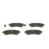 Тормозные колодки Bosch 0986494799 изображение 2