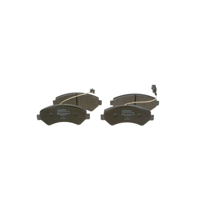 Тормозные колодки Bosch 0986494799 изображение 5