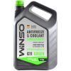 Антифриз WINSO COOLANT CONCENTRATE WINSO GREEN G11 концентрат 5kg (881010)