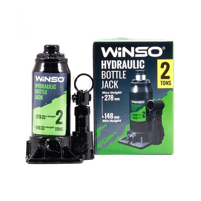 Домкрат WINSO 2т (170200) зображення 2