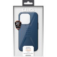 Чохол до мобільного телефона UAG Apple iPhone 14 Pro Civilian, Mallard (114042115555) зображення 11