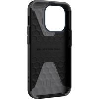Чохол до мобільного телефона UAG Apple iPhone 14 Pro Civilian, Mallard (114042115555) зображення 8