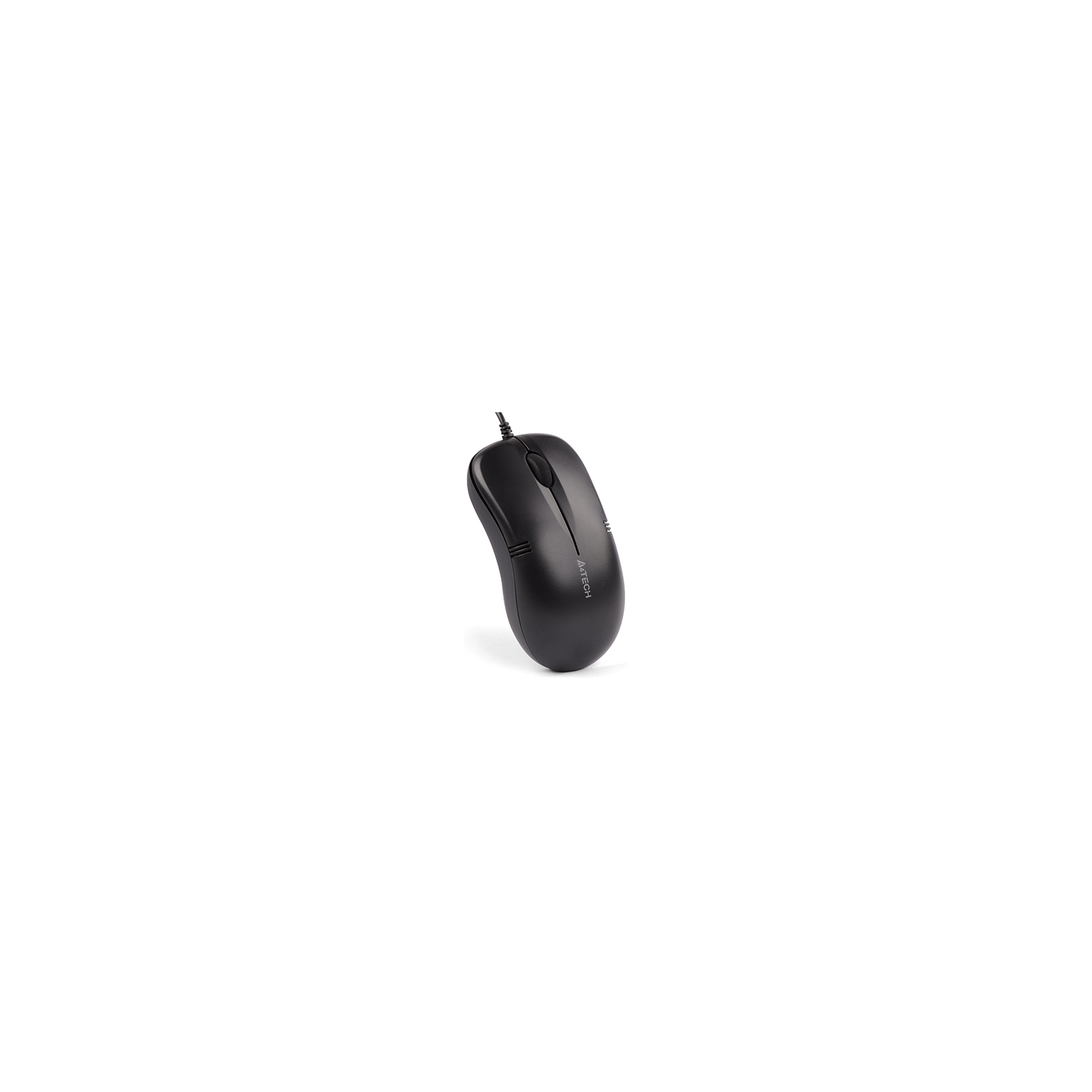 Мышка A4Tech OP-560NUS USB Black изображение 2