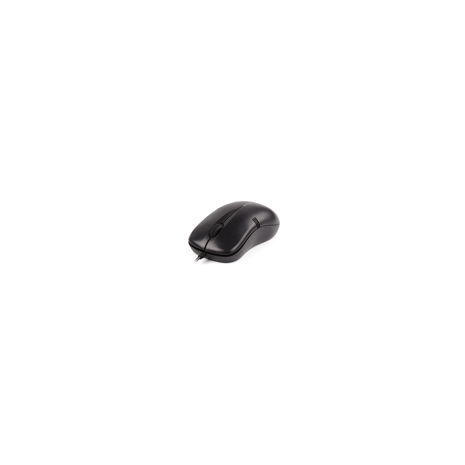 Мышка A4Tech OP-560NUS USB Black изображение 4