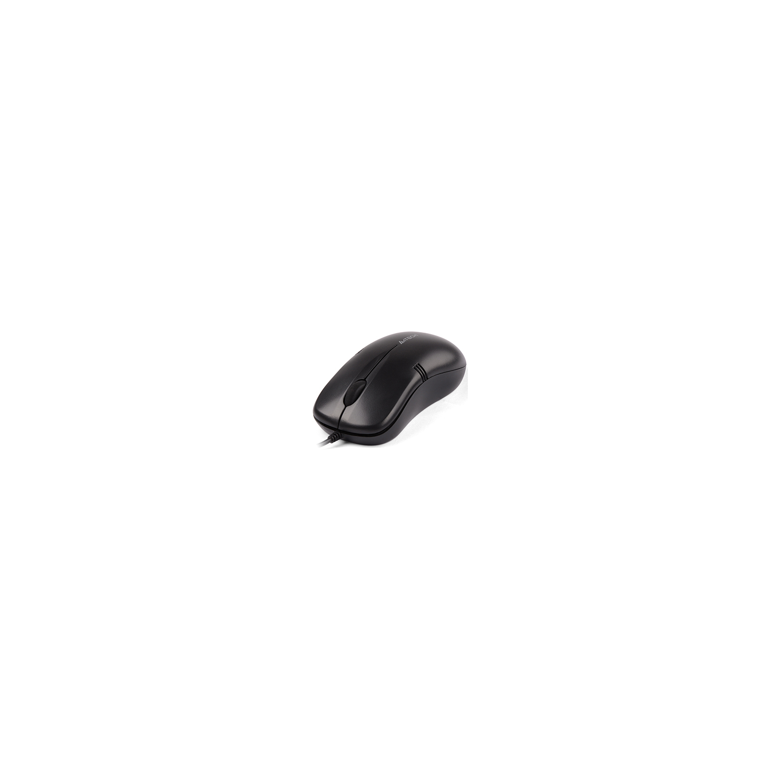Мышка A4Tech OP-560NUS USB Black изображение 5